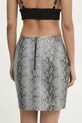Abbigliamento Answear Lab gonna in pelle WS25.SDD001 grigio