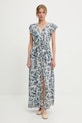 Answear Lab rochie N2.HMS albastru WS25
