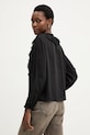 Odzież Answear.LAB bluzka FT1205.hak czarny