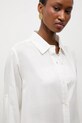 Πουκάμισο Answear.LAB λευκό SARA.hak