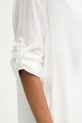 Πουκάμισο Answear.LAB SARA.hak λευκό