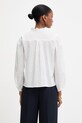 Odzież Answear.LAB bluza bawełniana FT1212.hak biały