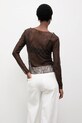 Odzież Answear.LAB bluzka 93711.iok brązowy