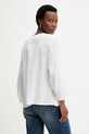 Odzież Answear.LAB koszula bawełniana 3019.hak biały