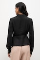 Odzież Answear.LAB bluzka 20193.tok czarny