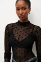 Answear.LAB bluzka czarny 15367-6.fak