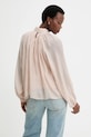 Odzież Answear.LAB bluzka PR27472.fjk beżowy
