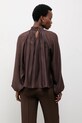 Odzież Answear.LAB bluzka PR27472.fjk brązowy