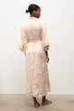 Answear.LAB szlafrok YT.3J.cjk beżowy WS26