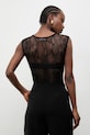 Odzież Answear.LAB body damskie 95129.iak czarny