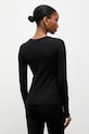 Odzież Answear.LAB longsleeve 4564.tok czarny