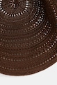 Answear.LAB kapelusz brązowy AD.5.cjk