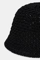 Akcesoria Answear.LAB kapelusz bawełniany AD.3.cjk czarny