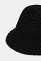 Akcesoria Answear.LAB kapelusz bawełniany ZK.7.cjk czarny