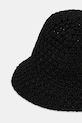 Akcesoria Answear.LAB kapelusz bawełniany ZK.7.cjk czarny