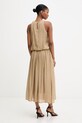 Answear.LAB bluzka i spódnica beżowy AS992501.hak