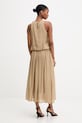 Answear.LAB bluzka i spódnica beżowy AS992501.hak