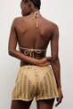 Abbigliamento Answear.LAB pantaloncini da spiaggia da donna HL4AE51.fak marrone