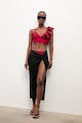 Answear.LAB figi kąpielowe WS26-EBD002 czerwony WS26