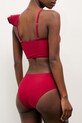 Odzież Answear.LAB figi kąpielowe WS26-EBD002 czerwony