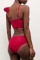 Odzież Answear.LAB figi kąpielowe WS26-EBD002 czerwony