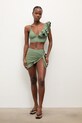 Answear.LAB figi kąpielowe WS26-EBD002 zielony WS26