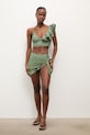 Answear.LAB figi kąpielowe WS26-EBD002 zielony WS26