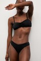 Answear.LAB brazílske plavkové nohavičky dámske čierna HW2AE1820.B.fak