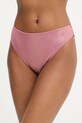 Answear.LAB figi kąpielowe damskie różowy WS26-EBD005