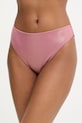 Answear.LAB figi kąpielowe damskie różowy WS26-EBD005