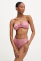 Answear.LAB figi kąpielowe damskie WS26-EBD005 różowy WS26