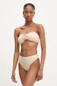 Answear.LAB figi kąpielowe damskie WS26-EBD005 beżowy WS26