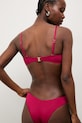 Oblečenie Answear.LAB plavková podprsenka dámska HW2AE1820.T.fak ružová