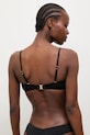 Oblečenie Answear.LAB plavková podprsenka dámska HW2AE1820.T.fak čierna