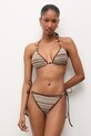 Answear.LAB strój kąpielowy dwuczęściowy damski beżowy HM2AE1425.fak