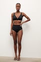 Answear.LAB biustonosz kąpielowy damski WS26-EUD000 czarny WS26