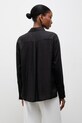 Odzież Answear.LAB koszula Ines.hak czarny