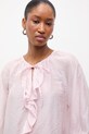 Πουκάμισο Answear.LAB ροζ 55403.iak