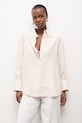 Oblečení Košile Answear.LAB WS26-KDD030 béžová