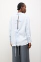 Odzież Answear.LAB koszula WS26-KDD030 niebieski