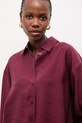 Answear.LAB koszula bordowy WS26-KDD030