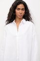Answear.LAB koszula damska bawełniana biały WS26-KDD038