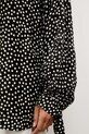 Answear.LAB bluzka koszulowa damska z wiskozą WS26-KDD040