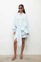 Answear.LAB košile dámská WS26-KDD043 modrá WS26