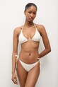 Dvodelne kopalke Answear.LAB HL3AE94.T.B.fak bež WS26
