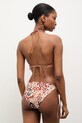 Answear.LAB dwuczęściowy strój kąpielowy beżowy PL2B5103.fak