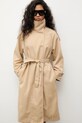 Answear.LAB kurtka beżowy 8695.FLK