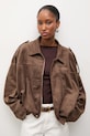 Answear.LAB kurtka AZ1579.fjk brązowy