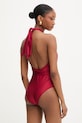 Answear.LAB strój kąpielowy jednoczęściowy damski WS26-KSD004 czerwony WS26