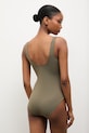 Oblečenie Jednodielne plavky Answear.LAB PC1B5707.fak zelená